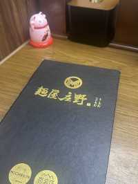 🍜 這碗拉麵，值得飛一趟上海。
