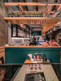 Iyara Porker Restaurant Hong Kong