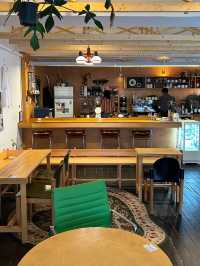 Portrait Coffe Bar