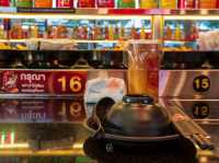 ตี้อี ชาบู หม่าล่า ร้านอร่อยเมืองอุดร