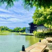 走讀國立傳統藝術中心