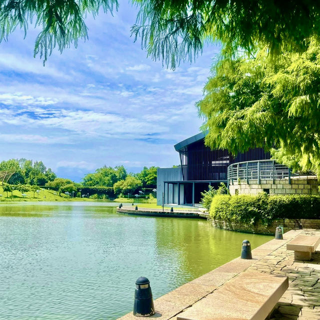 走讀國立傳統藝術中心
