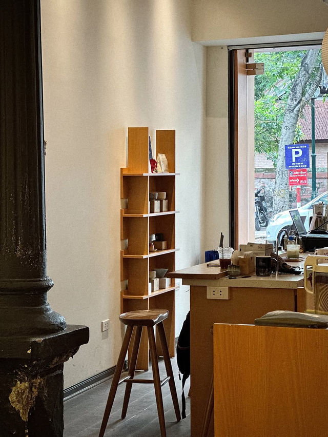 Aguri coffee