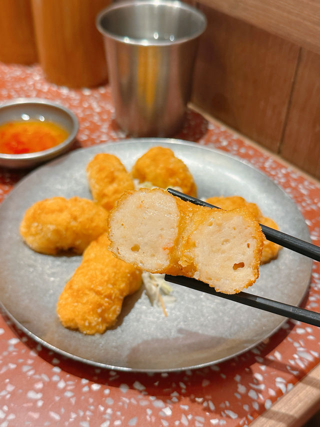 泰式地道鐵板蠔仔餅