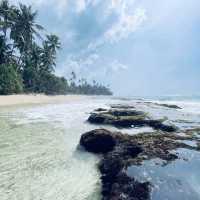 🌴 Solo Escape: Talpe Beach – Sri Lanka’s Secret Southern Gem