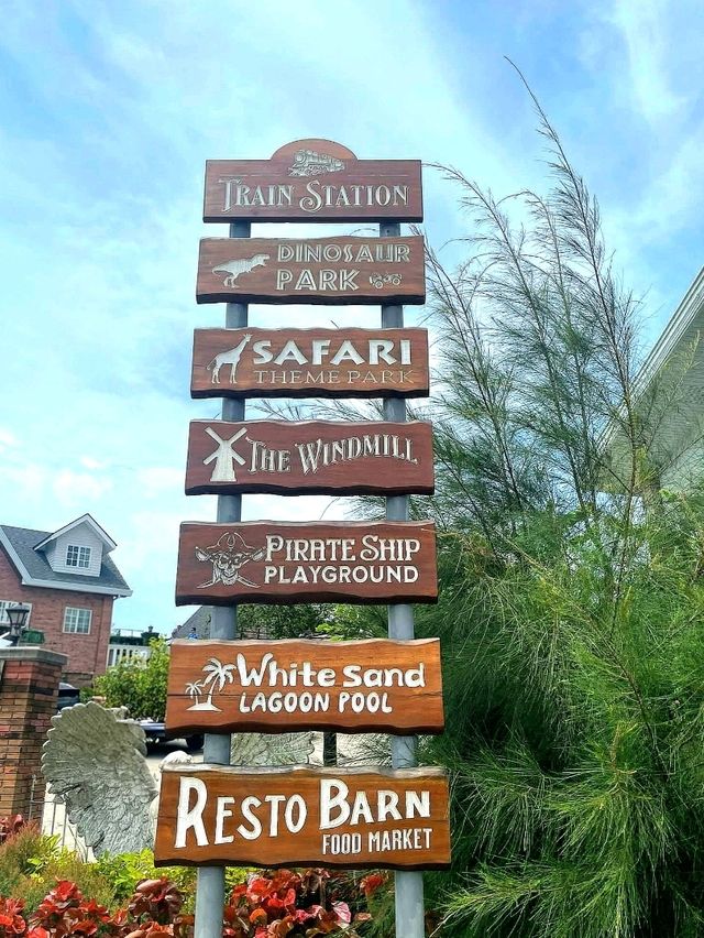A Dutch Touch in the Hills: George Point, Nueva Ecija
