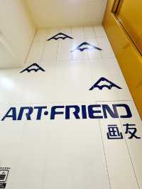 Creative Wonderland at Art Friend Pavilion KL