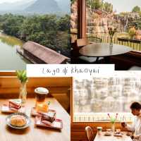 รวม 20 คาเฟ่เขาใหญ่