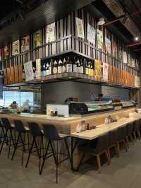 Delicious Japanese cuisine in town