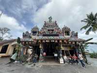 🌄 Serene Discovery at Sri Aruloli Murugan Temple, Penang Hill