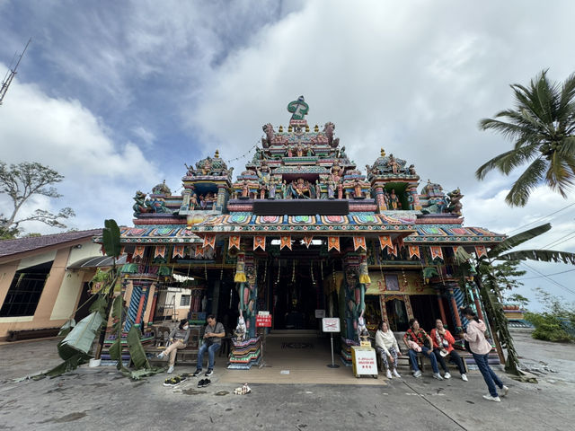 🌄 Serene Discovery at Sri Aruloli Murugan Temple, Penang Hill