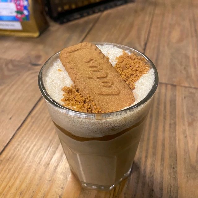 rustic themed cafe