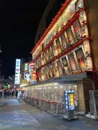 大阪最復古的一角：通天閣、新世界商圈探訪