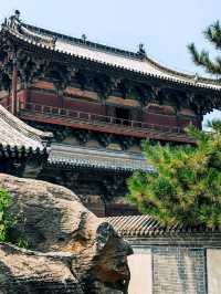 Dule Temple: Tianjin's 1000-Year-Old Masterpiece