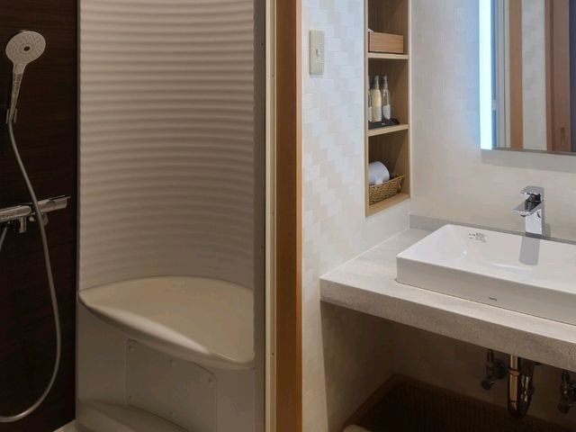 고즈넉한 일본감성 료칸 Tendo Hotel(美味求真の宿 天童ホテル) 화양실트윈룸