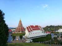 Wat Huay Pla Kang is Next Level