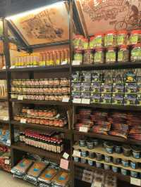 San Shu Gong: A Paradise for Snacks in Malacca