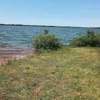 Fort Cobb Lake – Fort Cobb, OK