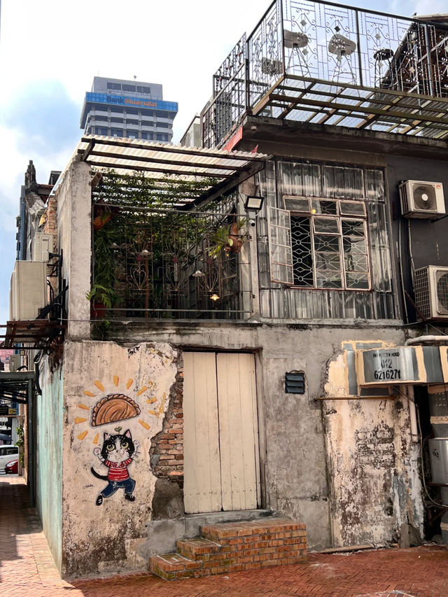 ☕ Timothy Café – Heritage Shophouse Dining & Indulgent Pasta in KL’s Chinatown