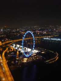จุดชมวิวสิงคโปร์ 360 องศา