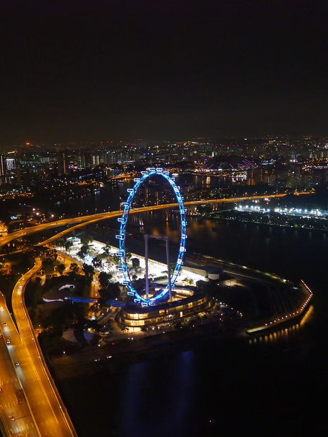 จุดชมวิวสิงคโปร์ 360 องศา