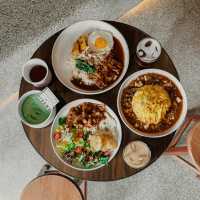 Roasted Rituals and Urban Charm