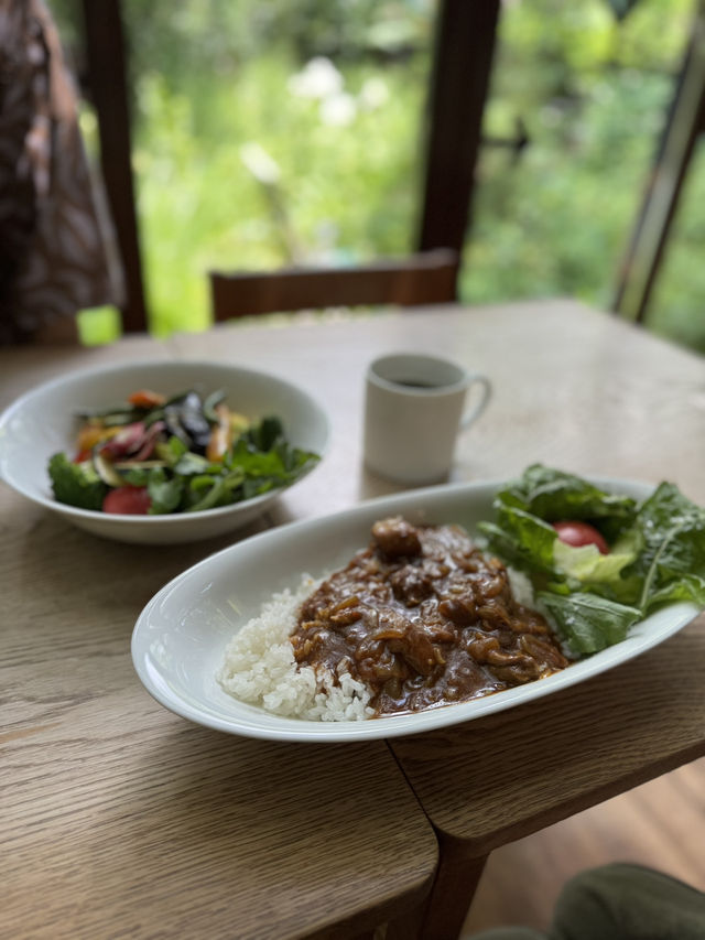 【鎌倉】緑に囲まれたカフェ3選