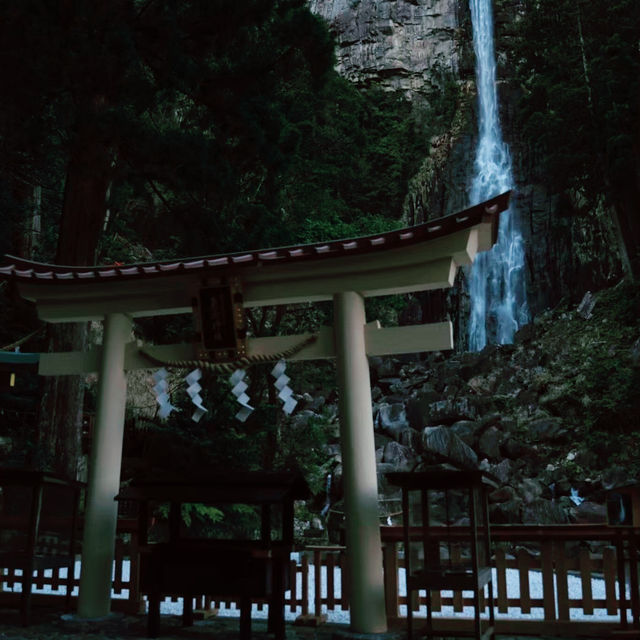 【和歌山】那智の滝