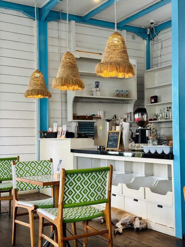 Brunch, Bark & Balance on Good Soil’s Signature Bali