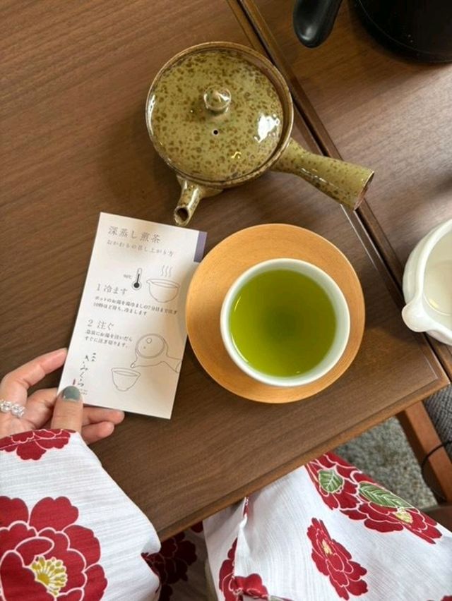 浴衣で楽しむ静岡観光