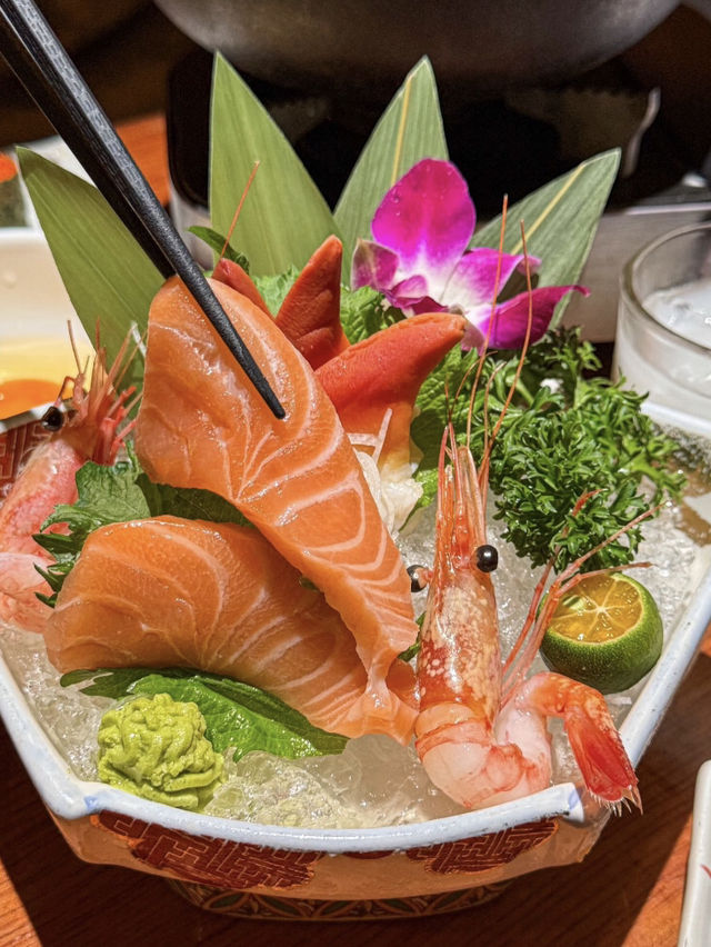 廣州善居酒屋·日式料理