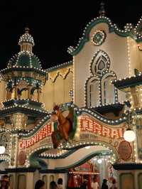 Where the Sea Meets Fantasy: Tokyo DisneySea