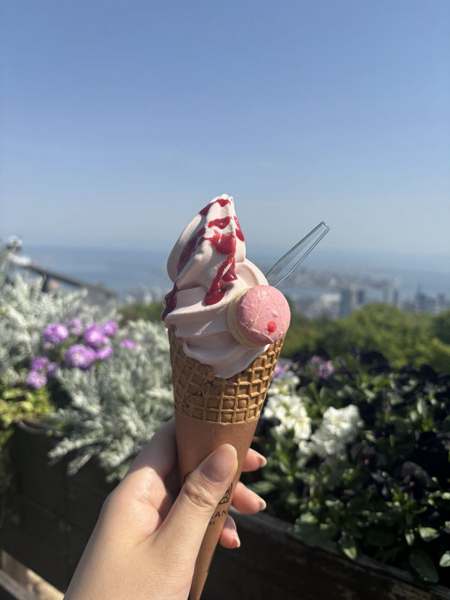 神戸観光でおすすめ💓神戸布引ハーブ園🌱