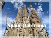 【スペイン】バルセロナおすすめスポット🇪🇸