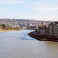 The Carlisle Bridge