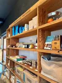 🌿 Tas Yard – Sendagaya’s Cozy California‑Style Café