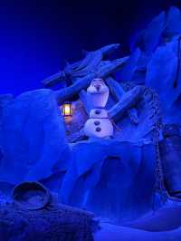 A Sea of Dreams: Inside the World’s Most Magical Park