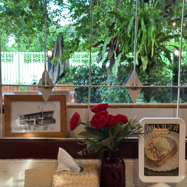 🌿☕️ PUDSA Café & Decor — ผัสสะ อุทัยธานี