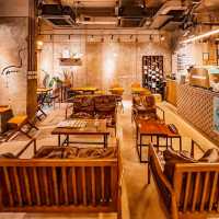Bolton Cafe
