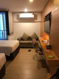 Skytrain & Skyline: The i Residence Silom Experience