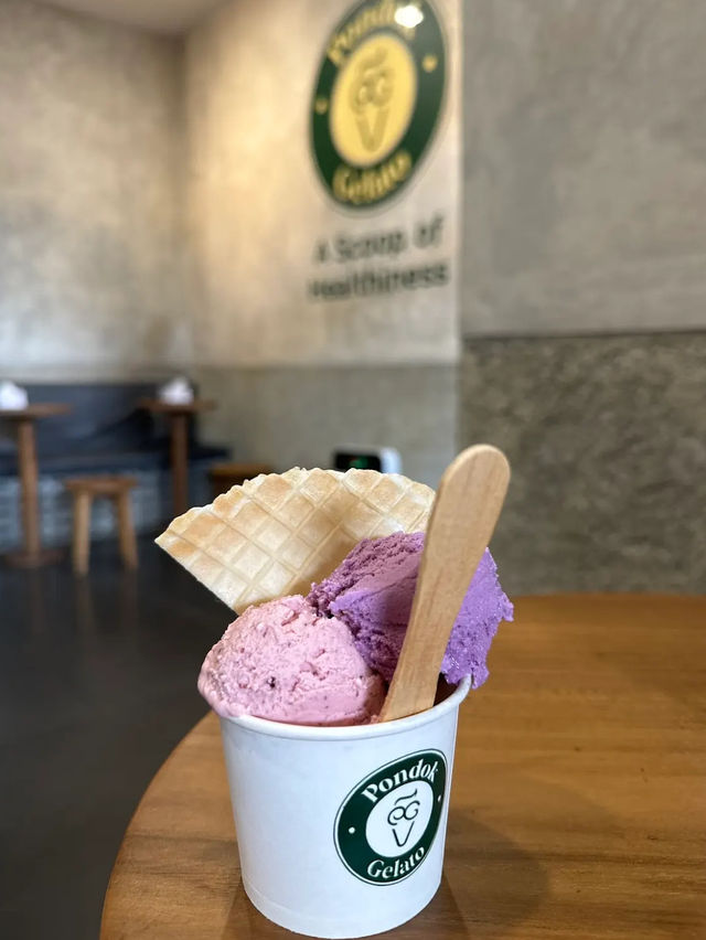 Pondok Gelato