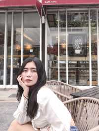ใครอยู่ปราจีนไม่ควรผ่านคาเฟ่นี้เลย