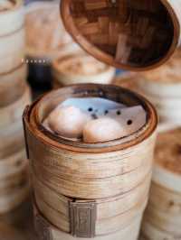 《深圳酒店自助早餐之選》 雲上早餐配椰青同冬菇雞粥 大滿足🪭🇨🇳