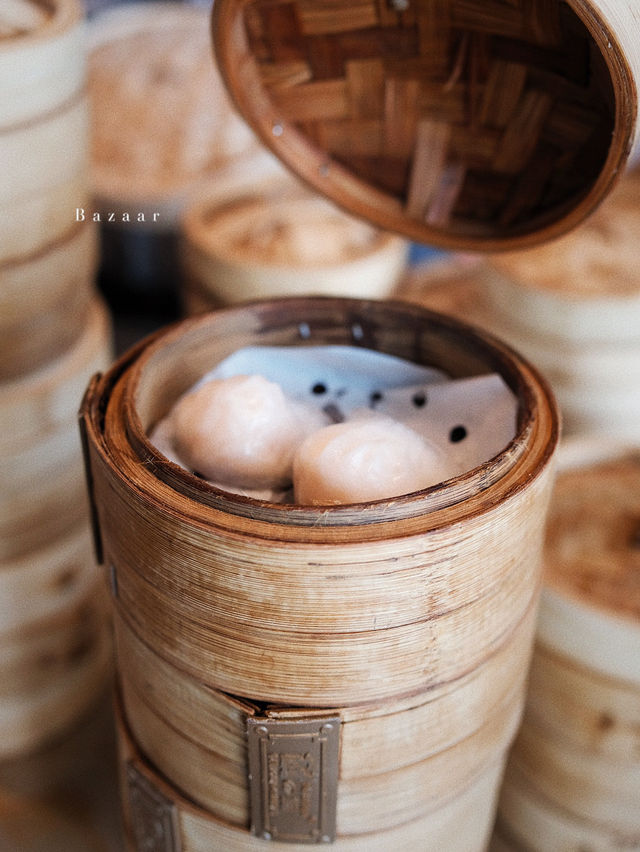 《深圳酒店自助早餐之選》 雲上早餐配椰青同冬菇雞粥 大滿足🪭🇨🇳