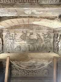 Kom El Shoqafa: Where Death Dined With Identify Theft