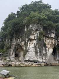 Guilin is a mix nature and culture