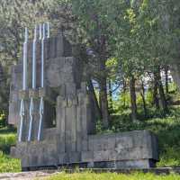 Old Souls & Artsy Streets in Gyumri