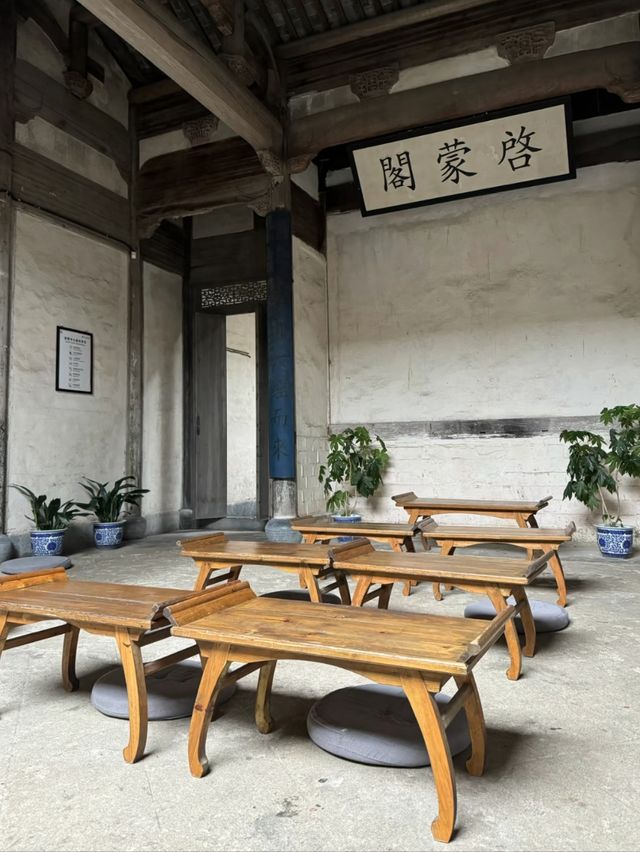 The Village that Breathes in Brushstrokes