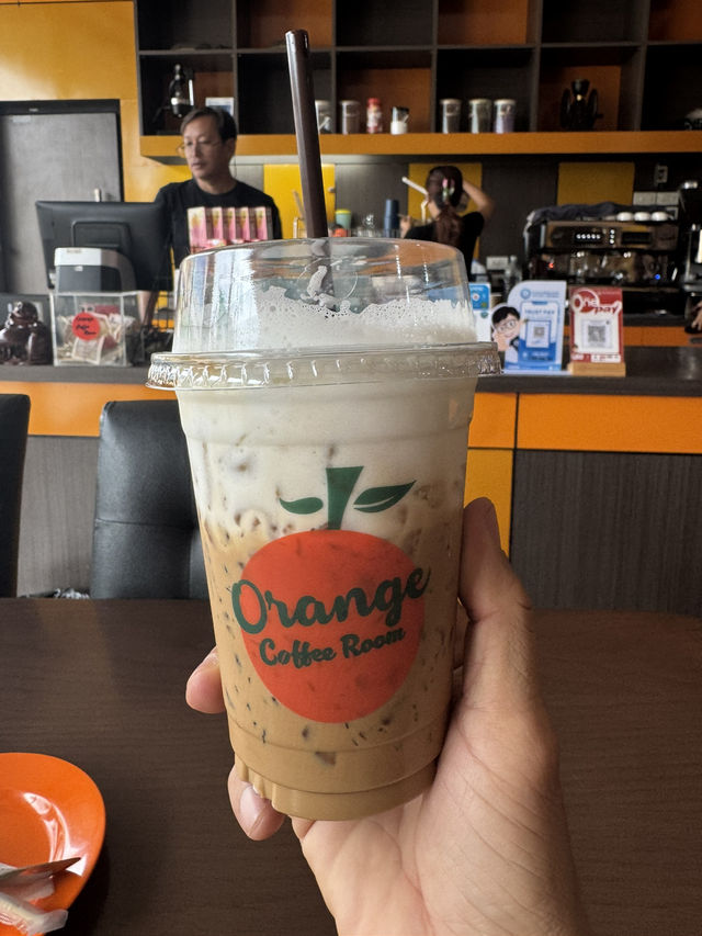 កាហ្វេ នៅប៉ាសេ ប្រទេសឡាវ