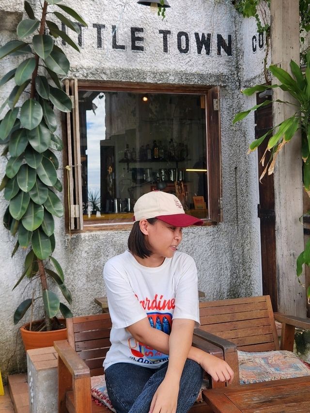 Little Town Sriracha คาเฟ่ลับศรีราชาที่ห้ามพลาด